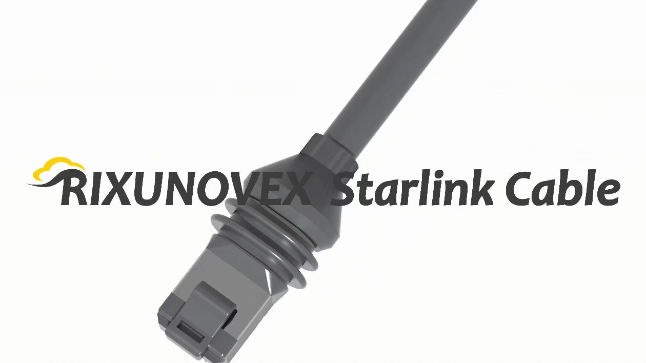 Amazon.com: Rixunovex Starlink Cable Gen 3 30FT/9.5M | Starlink